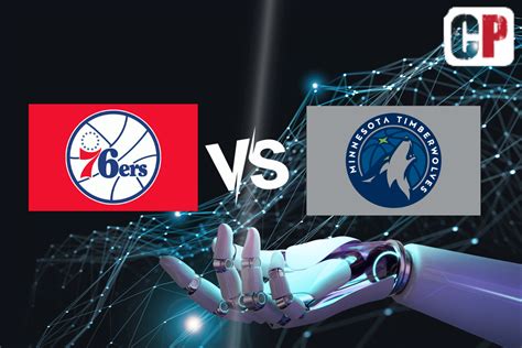 Philadelphia 76ers at Minnesota Timberwolves odds, picks .